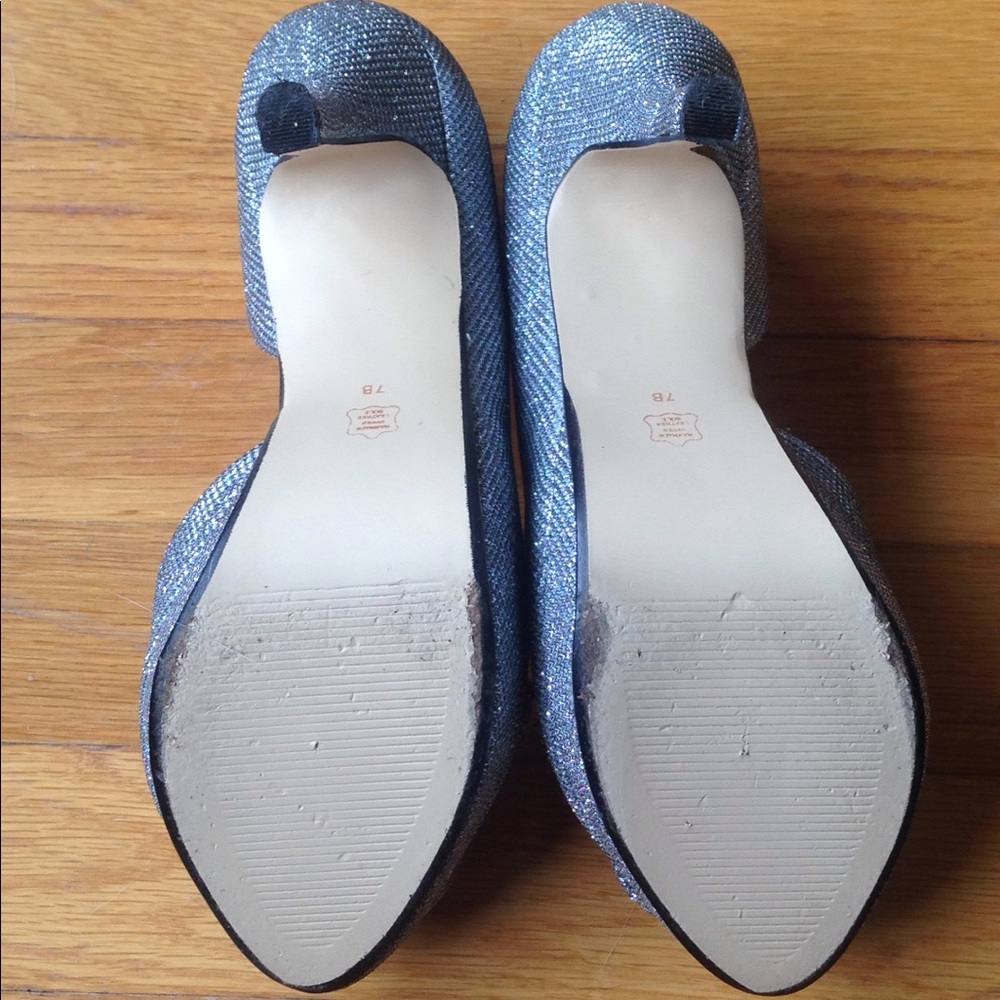 🎉host pick 🎉 Sparkle heels - Picture 7 of 8
